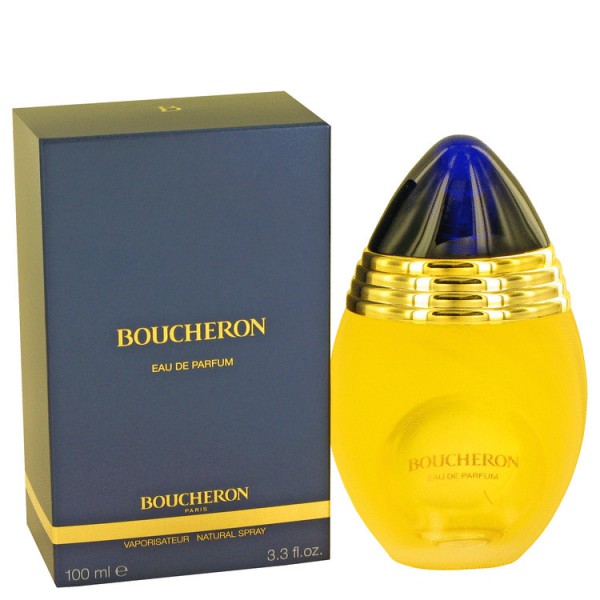 Boucheron Pour Femme - Boucheron Perfume en espray 100 ML Boucheron Pour Femme - Boucheron Perfume en espray 100 ML