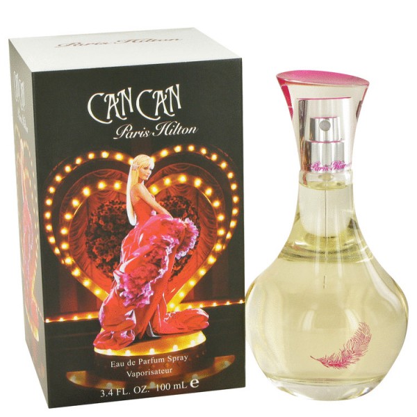 Can Can - Paris Hilton Perfume en espray 100 ML Can Can - Paris Hilton Perfume en espray 100 ML