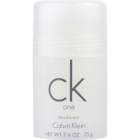 Ck One De Calvin Klein déodorant Stick 75 ML