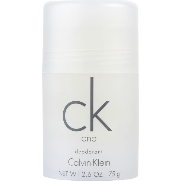 Calvin Klein - Ck One : Deodorant 2.5 Oz / 75 Ml
