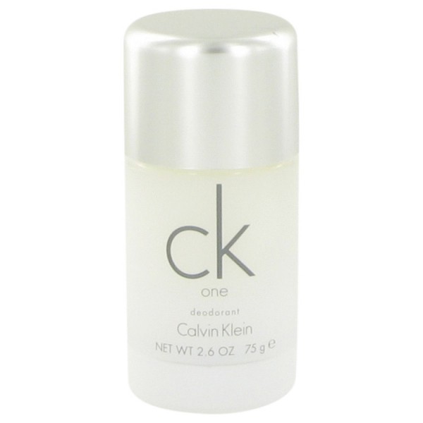 Ck One - Calvin Klein desodorante en stick 75 G Ck One - Calvin Klein desodorante en stick 75 G