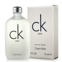 Ck One De Calvin Klein Eau De Toilette 15 ML