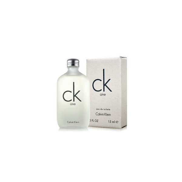 Calvin Klein - Ck One 15ml Eau De Toilette