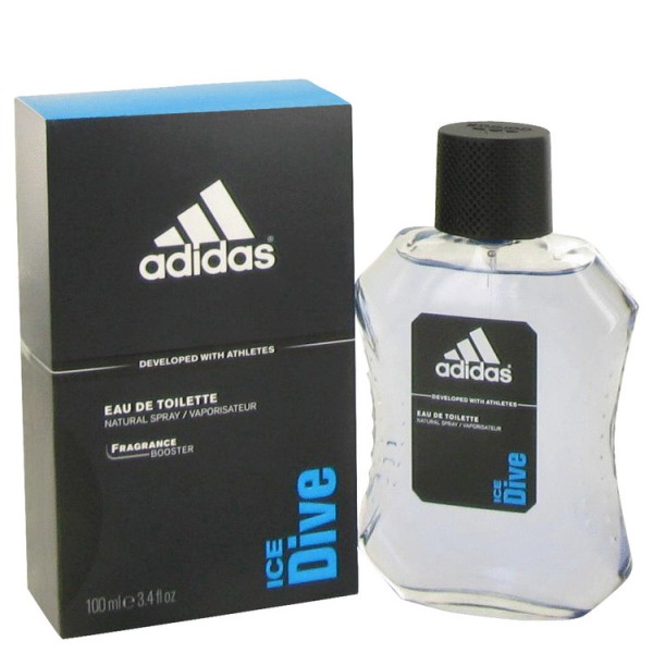 Adidas Ice Dive - Adidas Eau de toilette en espray 100 ML Adidas Ice Dive - Adidas Eau de toilette en espray 100 ML