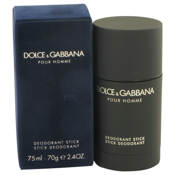 Dolce & Gabbana Pour Homme - Dolce & Gabbana desodorante en stick 70 G Dolce & Gabbana Pour Homme - Dolce & Gabbana desodorante en stick 70 G