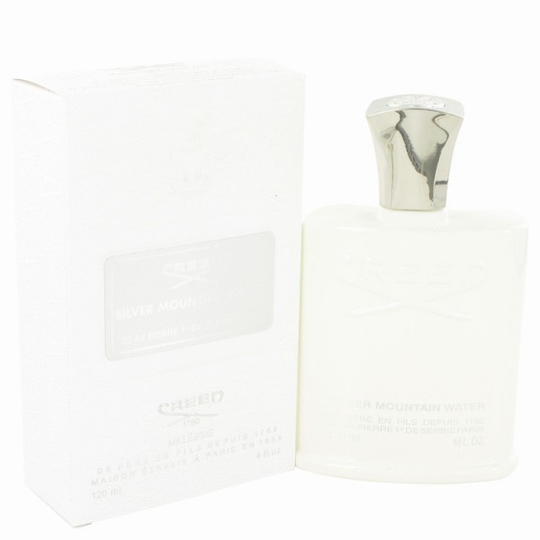 Silver Mountain Water - Creed Millesime en espray 120 ML Silver Mountain Water - Creed Millesime en espray 120 ML