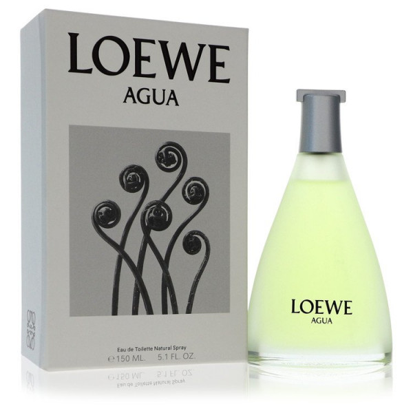 Agua - Loewe Eau De Toilette Spray 150 Ml