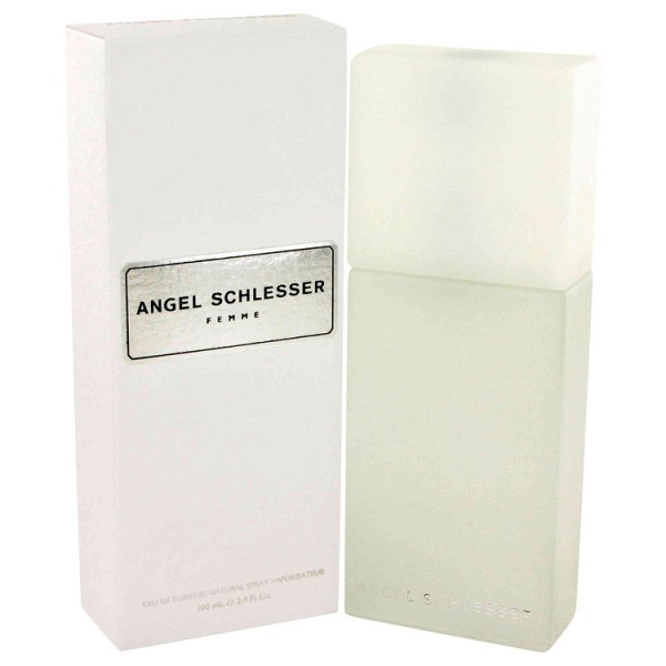 Angel Schlesser - Angel Schlesser Eau de toilette en espray 100 ML Angel Schlesser - Angel Schlesser Eau de toilette en espray 100 ML