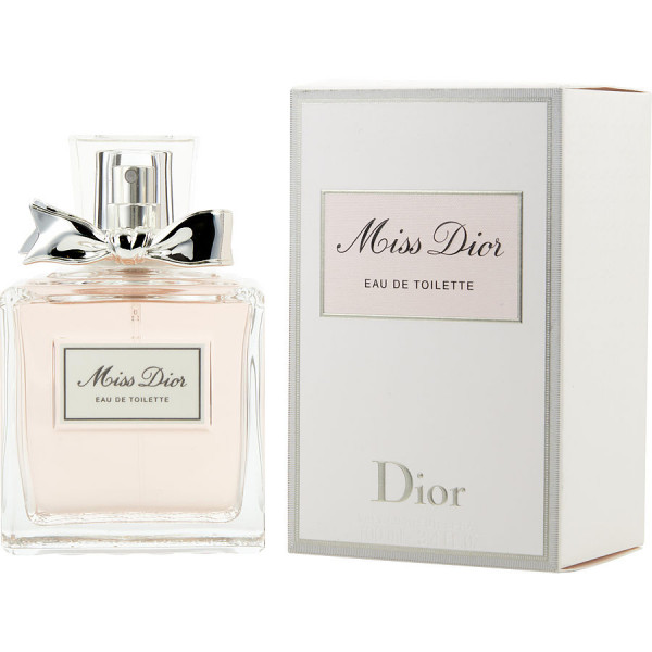 Miss Dior - Christian Dior Eau De Toilette Spray 100 Ml