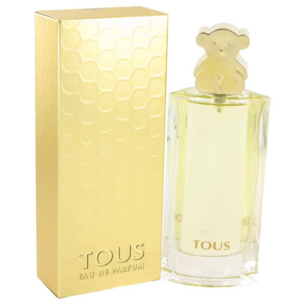 Tous - Gold 50ml Eau De Parfum Spray