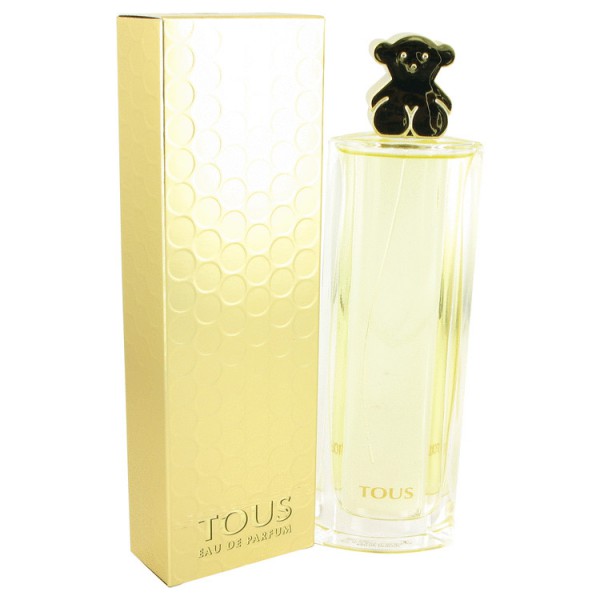 Gold - Tous Eau de toilette en espray 100 ML Gold - Tous Eau de toilette en espray 100 ML