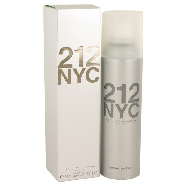 212 NYC - Carolina Herrera Desodorante 150 Ml