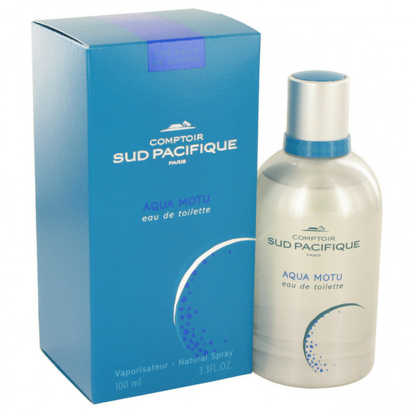 Aqua Motu - Comptoir Sud Pacifique Eau De Toilette Spray 100 Ml
