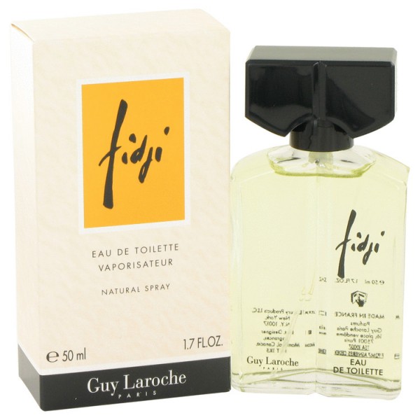Fidji - Guy Laroche Eau de toilette en espray 50 ML Fidji - Guy Laroche Eau de toilette en espray 50 ML