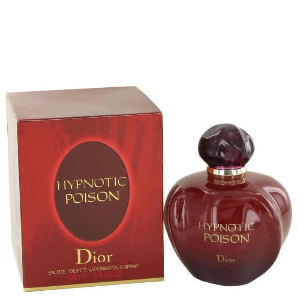 Hypnotic Poison - Christian Dior Eau de toilette en espray 100 ML Hypnotic Poison - Christian Dior Eau de toilette en espray 100 ML