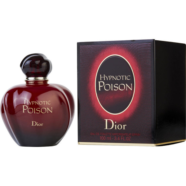 Christian Dior - Hypnotic Poison 100ML Eau De Toilette Spray