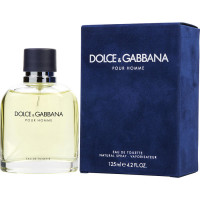 Dolce & Gabbana Pour Homme De Dolce & Gabbana Eau De Toilette Spray 125 ML
