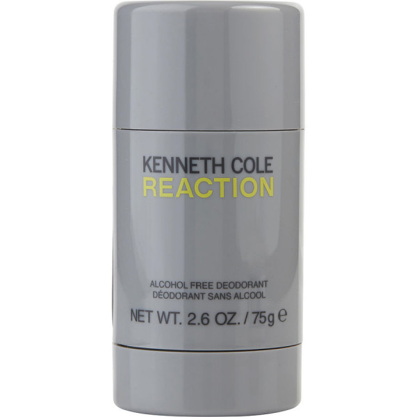 Kenneth Cole - Reaction Pour Homme : Deodorant 2.5 Oz / 75 Ml