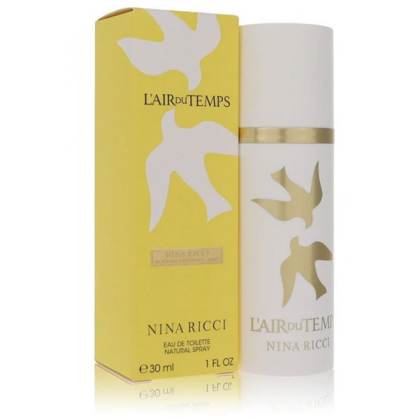L'Air Du Temps - Nina Ricci Eau De Toilette Spray 30 Ml