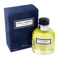 Dolce & Gabbana Pour Homme  - Dolce & Gabbana After Shave 125 ML