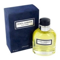 DOLCE & GABBANA de Dolce & Gabbana Après rasage 125 ml pour Homme