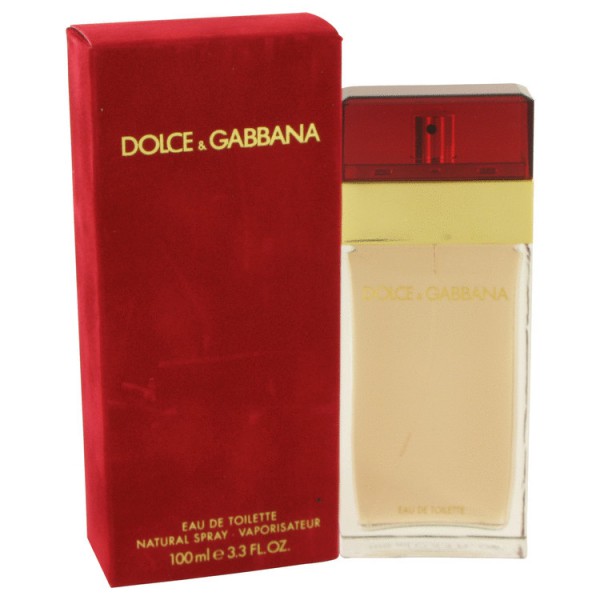 Pour Femme - Dolce & Gabbana Eau de toilette en espray 100 ML Pour Femme - Dolce & Gabbana Eau de toilette en espray 100 ML