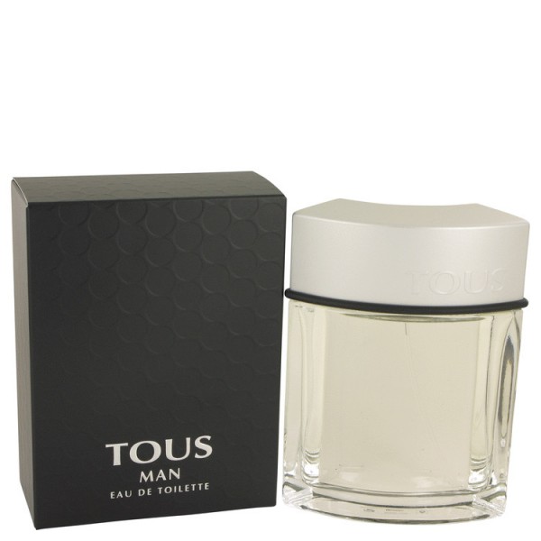 Tous - Tous Eau de toilette en espray 100 ML Tous - Tous Eau de toilette en espray 100 ML