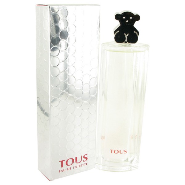 Tous Silver - Tous Eau De Toilette Spray 90 Ml