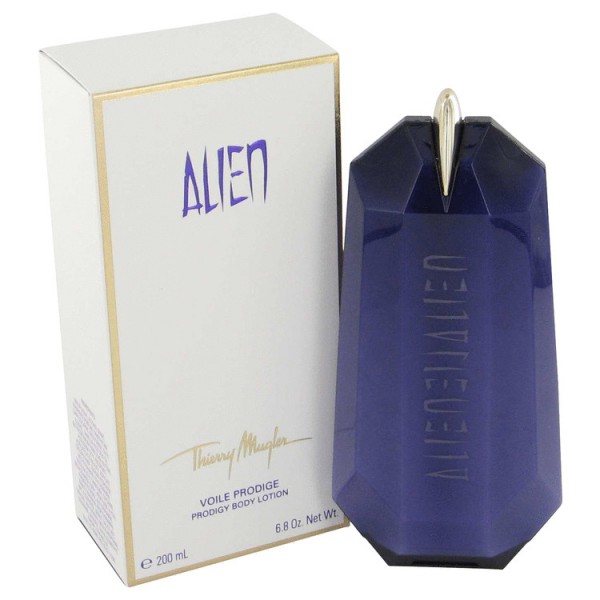 Thierry Mugler - Alien : Body Oil, Lotion And Cream 6.8 Oz / 200 Ml