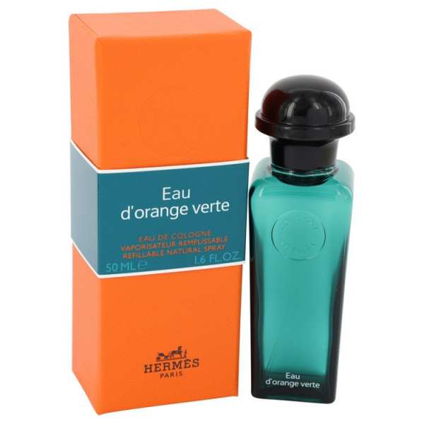 Hermès - Concentré D'Orange Verte 50ml Eau De Toilette Spray