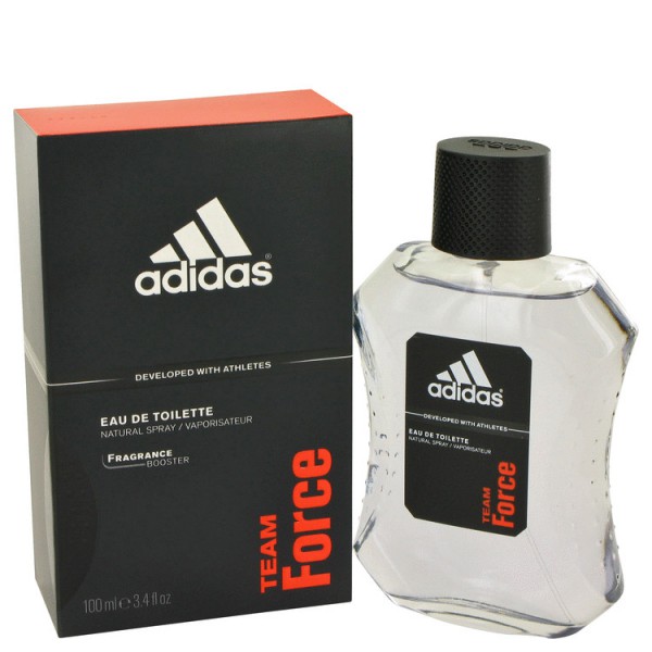 Adidas Team Force - Adidas Eau de toilette en espray 100 ML Adidas Team Force - Adidas Eau de toilette en espray 100 ML