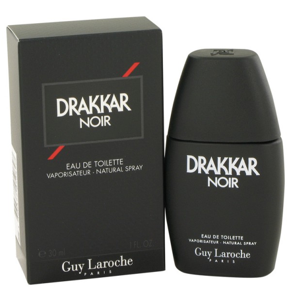 Drakkar Noir - Guy Laroche Eau de toilette en espray 30 ML Drakkar Noir - Guy Laroche Eau de toilette en espray 30 ML