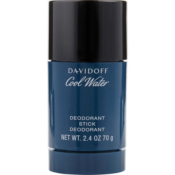 Cool Water Pour Homme - Davidoff Deodorant 70 G