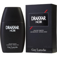 Drakkar Noir De Guy Laroche Eau De Toilette Spray 50 ML