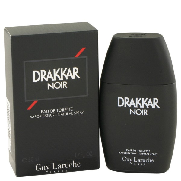 Drakkar Noir - Guy Laroche Eau de toilette en espray 50 ML Drakkar Noir - Guy Laroche Eau de toilette en espray 50 ML