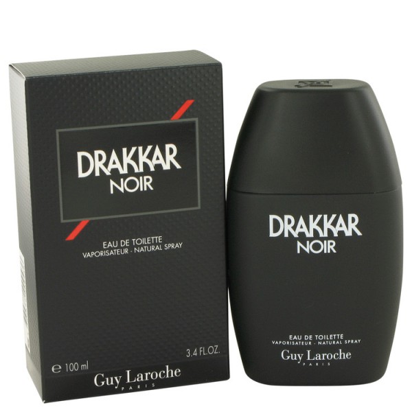 Drakkar Noir - Guy Laroche Eau de toilette en espray 100 ML Drakkar Noir - Guy Laroche Eau de toilette en espray 100 ML