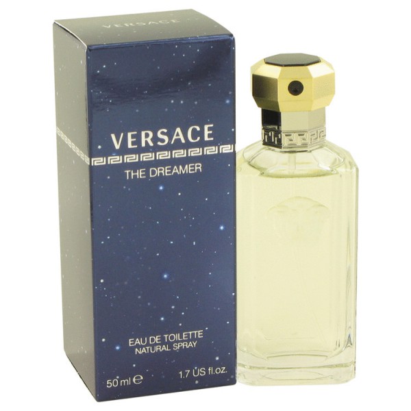 The Dreamer - Versace Eau de toilette en espray 50 ML The Dreamer - Versace Eau de toilette en espray 50 ML