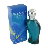 WINGS de Giorgio Beverly Hills Après rasage 50 ml