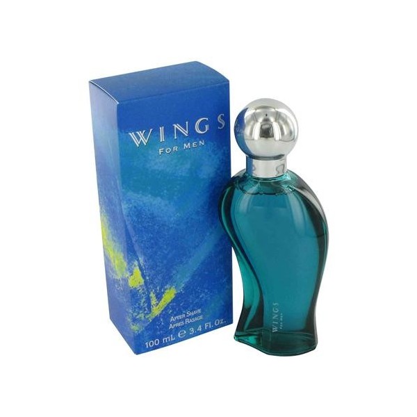 Giorgio Beverly Hills - Wings Pour Homme 50ml Dopobarba