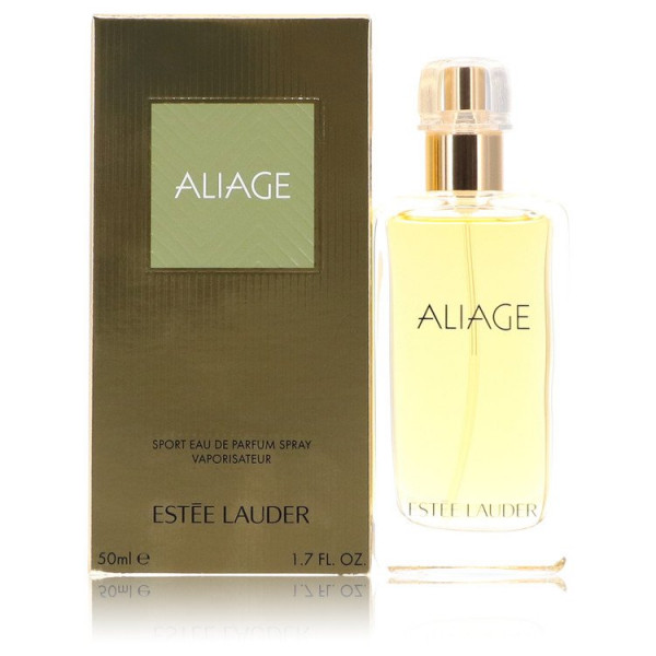 Estée Lauder - Aliage : Eau De Parfum Spray 1.7 Oz / 50 Ml