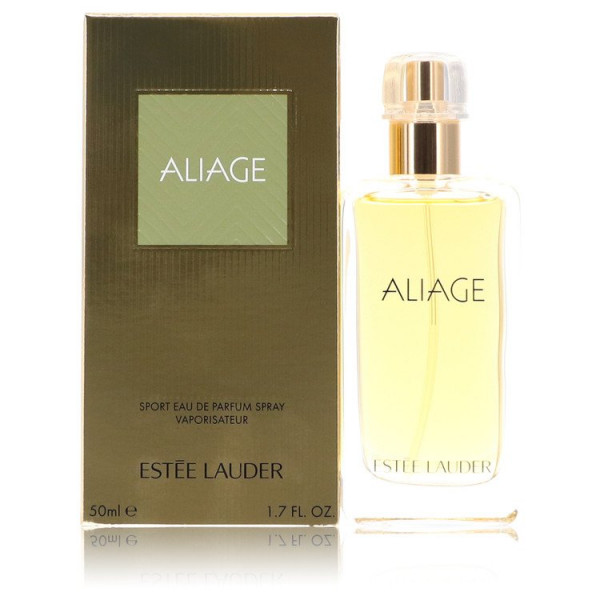 Aliage - Estée Lauder Eau De Parfum Spray 50 ML