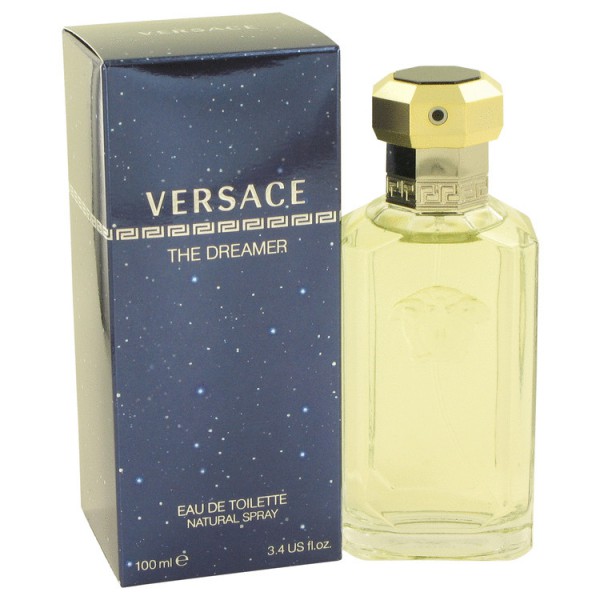 The Dreamer - Versace Eau de toilette en espray 100 ML The Dreamer - Versace Eau de toilette en espray 100 ML