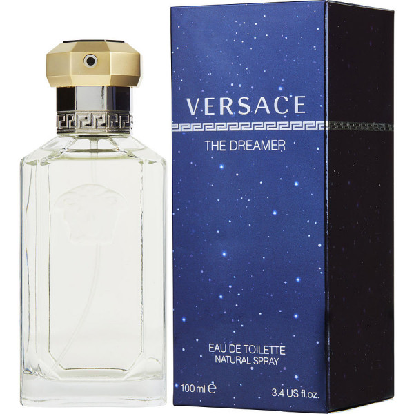 Versace - The Dreamer 100ML Eau De Toilette Spray