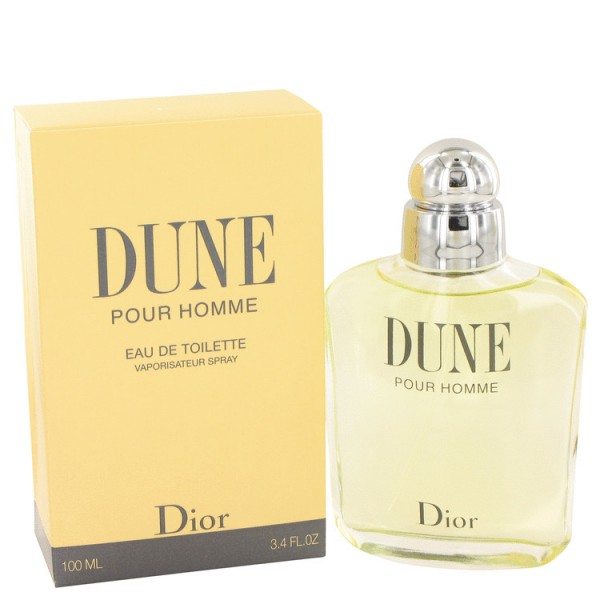 Dune Pour Homme - Christian Dior Eau de toilette en espray 100 ML Dune Pour Homme - Christian Dior Eau de toilette en espray 100 ML