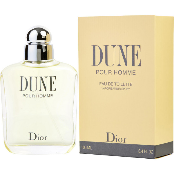 Dune Pour Homme - Christian Dior Eau De Toilette Spray 100 ML