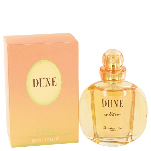 Dune - Christian Dior Eau de toilette en espray 50 ML Dune - Christian Dior Eau de toilette en espray 50 ML