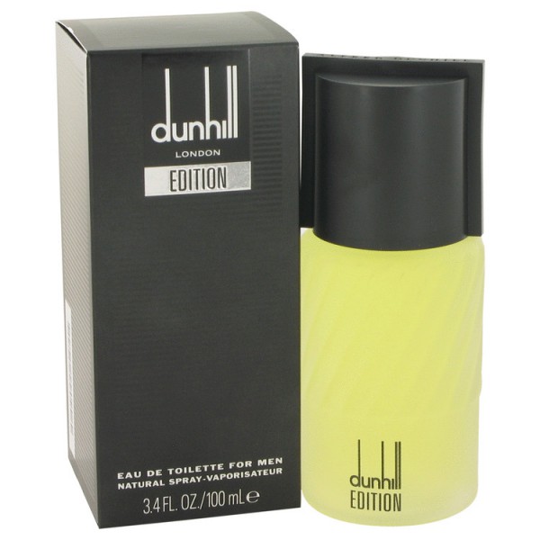 Dunhill Edition - Dunhill London Eau de toilette en espray 100 ML Dunhill Edition - Dunhill London Eau de toilette en espray 100 ML
