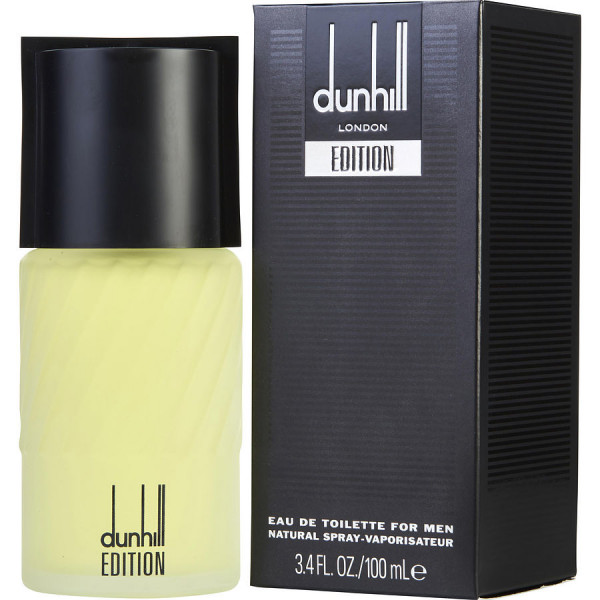 Dunhill Edition - Dunhill London Eau De Toilette Spray 100 ML
