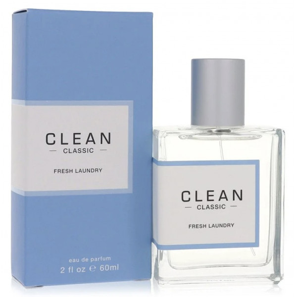 Fresh Laundry - Clean Eau De Parfum Spray 60 ML