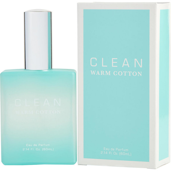 Clean - Warm Cotton 60ml Eau De Parfum Spray